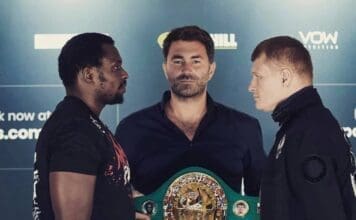 Dillian Whyte