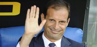 Calciomercato Juventus Allegri