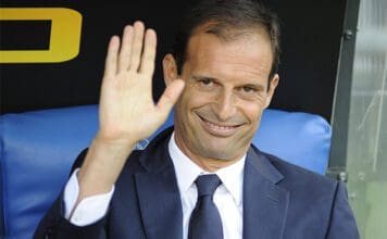 Calciomercato Juventus Allegri