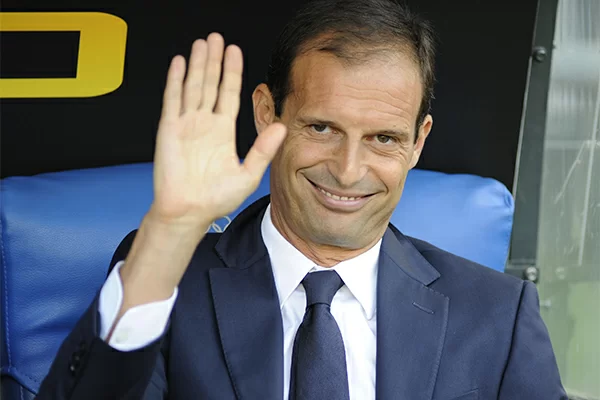 Calciomercato Juventus Allegri