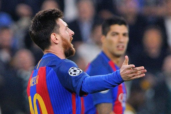Barcellona-Napoli, 3-1 Messi gli azzurri: Tabellino ed | SportPaper