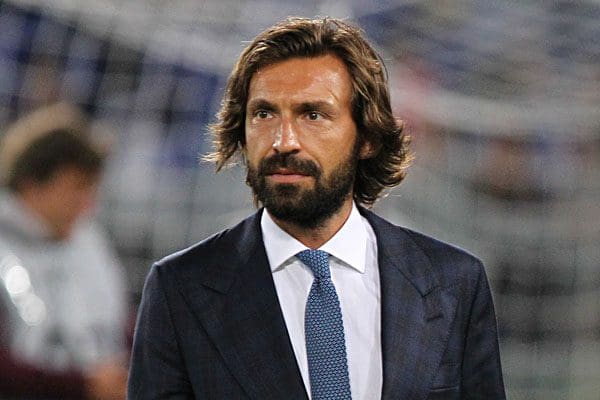 Ufficiale: Andrea Pirlo nuovo allenatore della Juventus | Calcio e ...