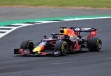Verstappen GP Montecarlo F1