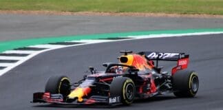 Verstappen GP Montecarlo F1