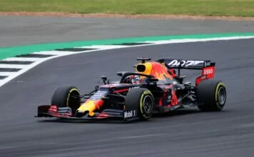 Verstappen GP Montecarlo F1