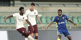 Roma Verona Diawara