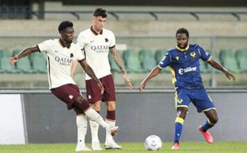 Roma Verona Diawara