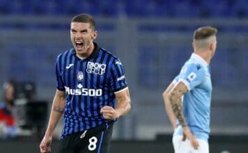 Atalanta Cagliari Tabellino Highlights