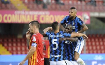 Inter Shakhtar Donetsk highlights