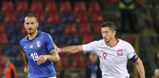 Polonia Italia Highlights
