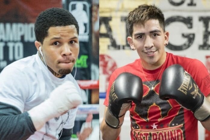 CRUZ VS GERVONTA