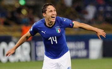 Calciomercato juventus federico chiesa