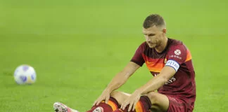Dzeko covid