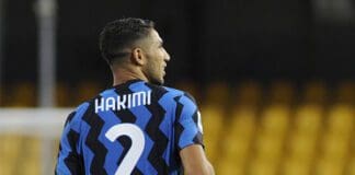 Inter Spezia highlights