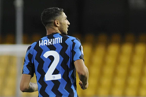 Inter Spezia highlights