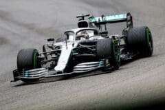 F1 settimo titolo Hamilton