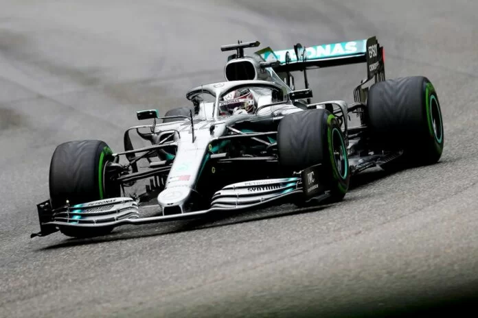 Inizio Mondiale Formula 1