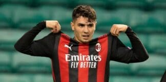 Calciomercato Milan Brahim Diaz