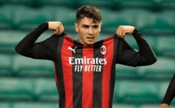Calciomercato Milan Brahim Diaz