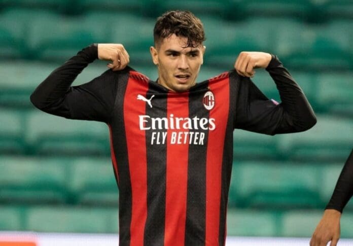 Calciomercato Milan Brahim Diaz