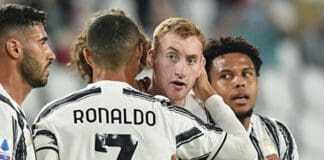 Juventus Genoa Highlights