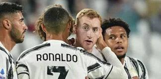 Juventus Genoa Highlights