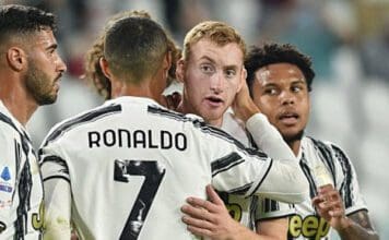 Juventus Genoa Highlights