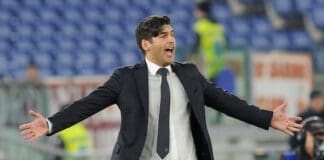 Roma Spezia formazioni