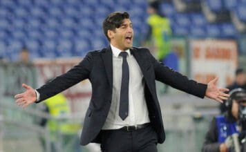 Roma Spezia formazioni