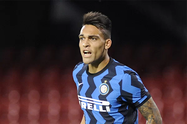 Lautaro Martinez