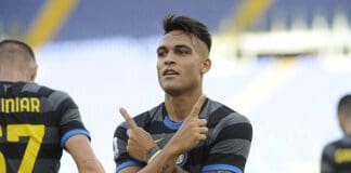 Lautaro Martinez