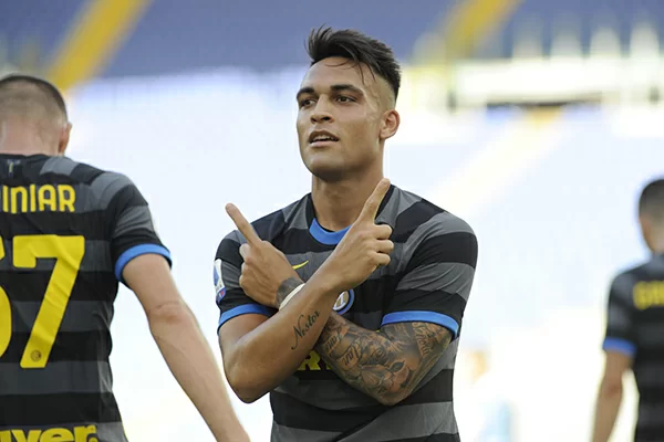 Lautaro Martinez