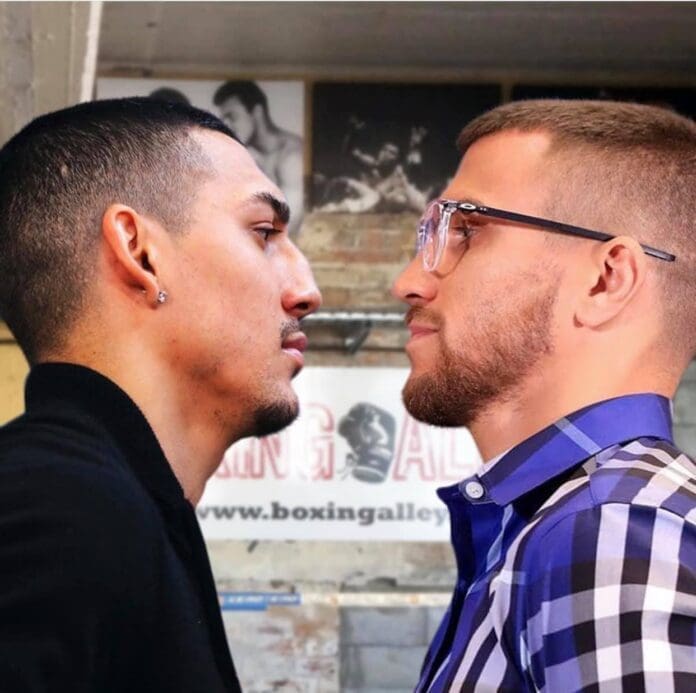 Lomachenko vs. Lopez 1