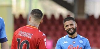 Benevento Napoli 1-2 HIGHLIGHTS