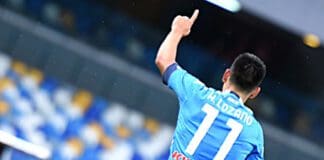 Napoli Atalanta 4-1 highlights