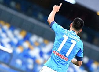 Napoli Atalanta 4-1 highlights