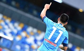 Napoli Atalanta 4-1 highlights