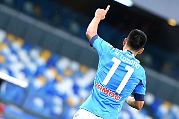 Napoli Atalanta 4-1 highlights