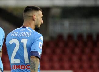 Real Sociedad Napoli 0-1, la decide Politano- Higlights