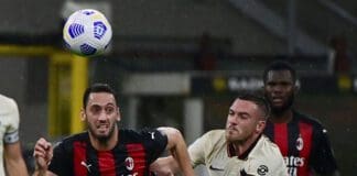 Milan Roma 3-3 highlights