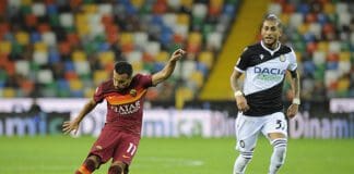 Udinese Roma highlights e tabellino