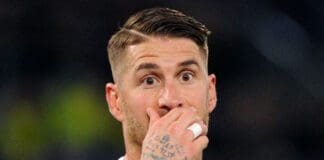Sergio Ramos