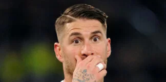 Sergio Ramos