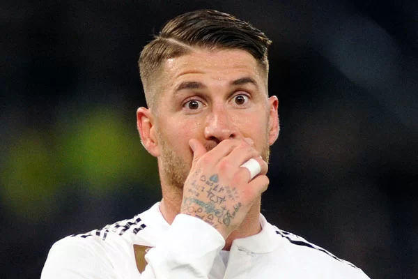 Sergio Ramos