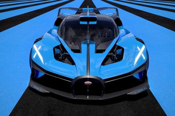 Bugatti Bolide, la supercar da 500 km/h | VIDEO | SportPaper