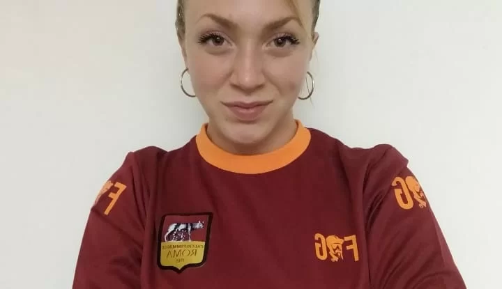 Francesca Venia Roma Calcio Femminile