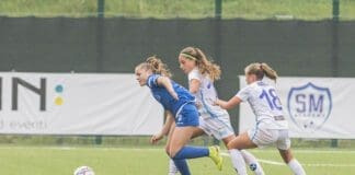 San Marino Fiorentina Azzurra Corazzi