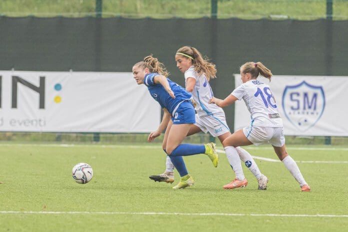 San Marino Fiorentina Azzurra Corazzi