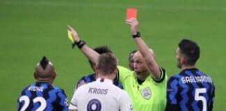 Inter Real Madrid highlights