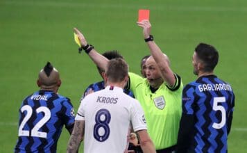 Inter Real Madrid highlights